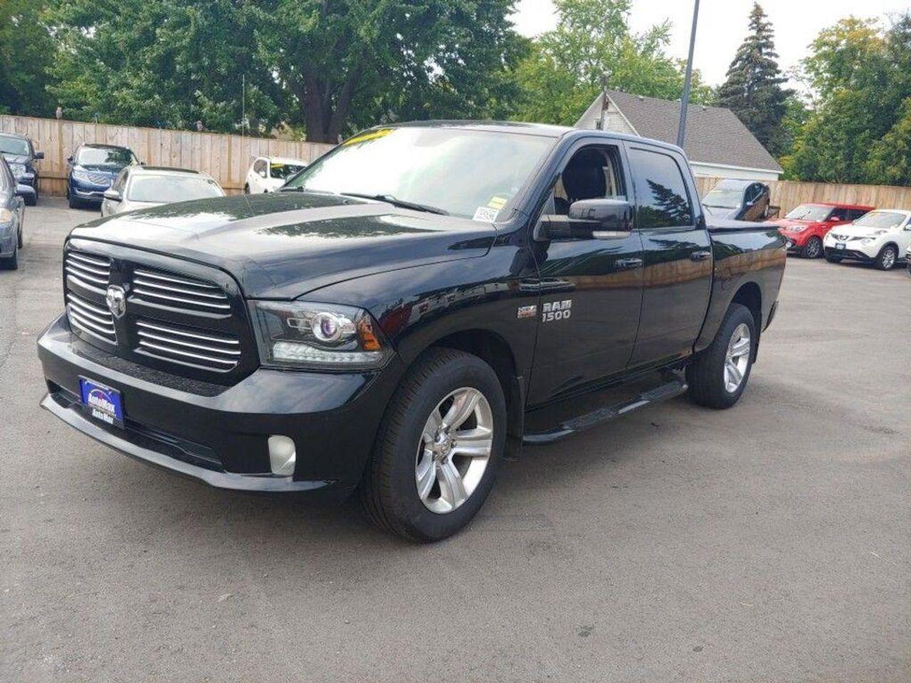 2013 Ram 1500 Sport-0