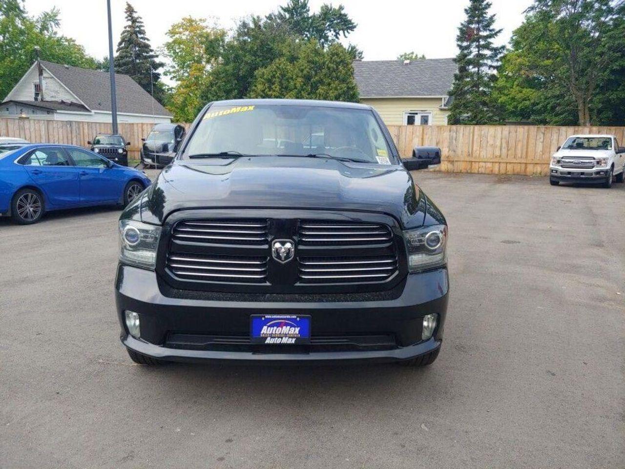 2013 Ram 1500 Sport-1