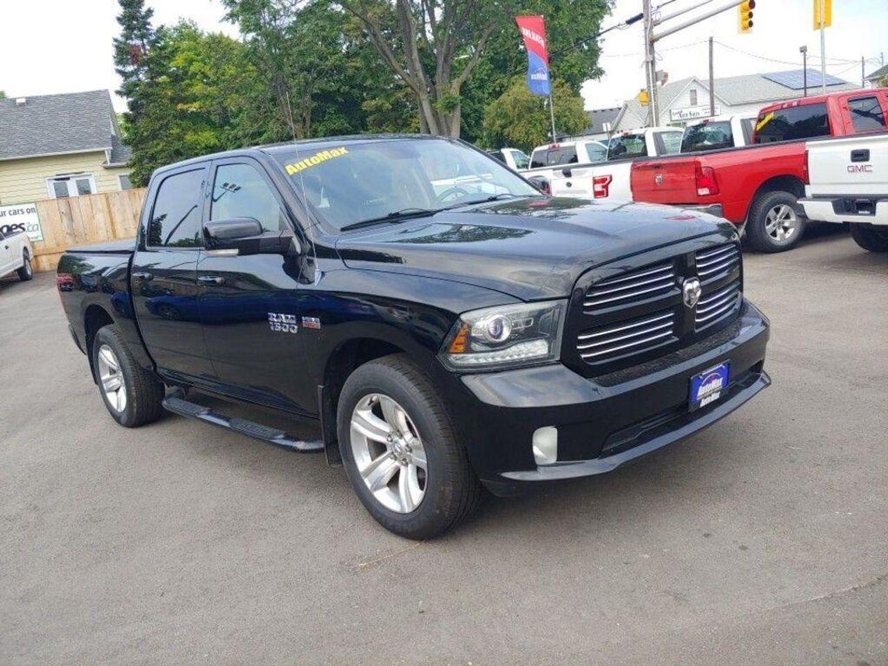 2013 Ram 1500 Sport-2