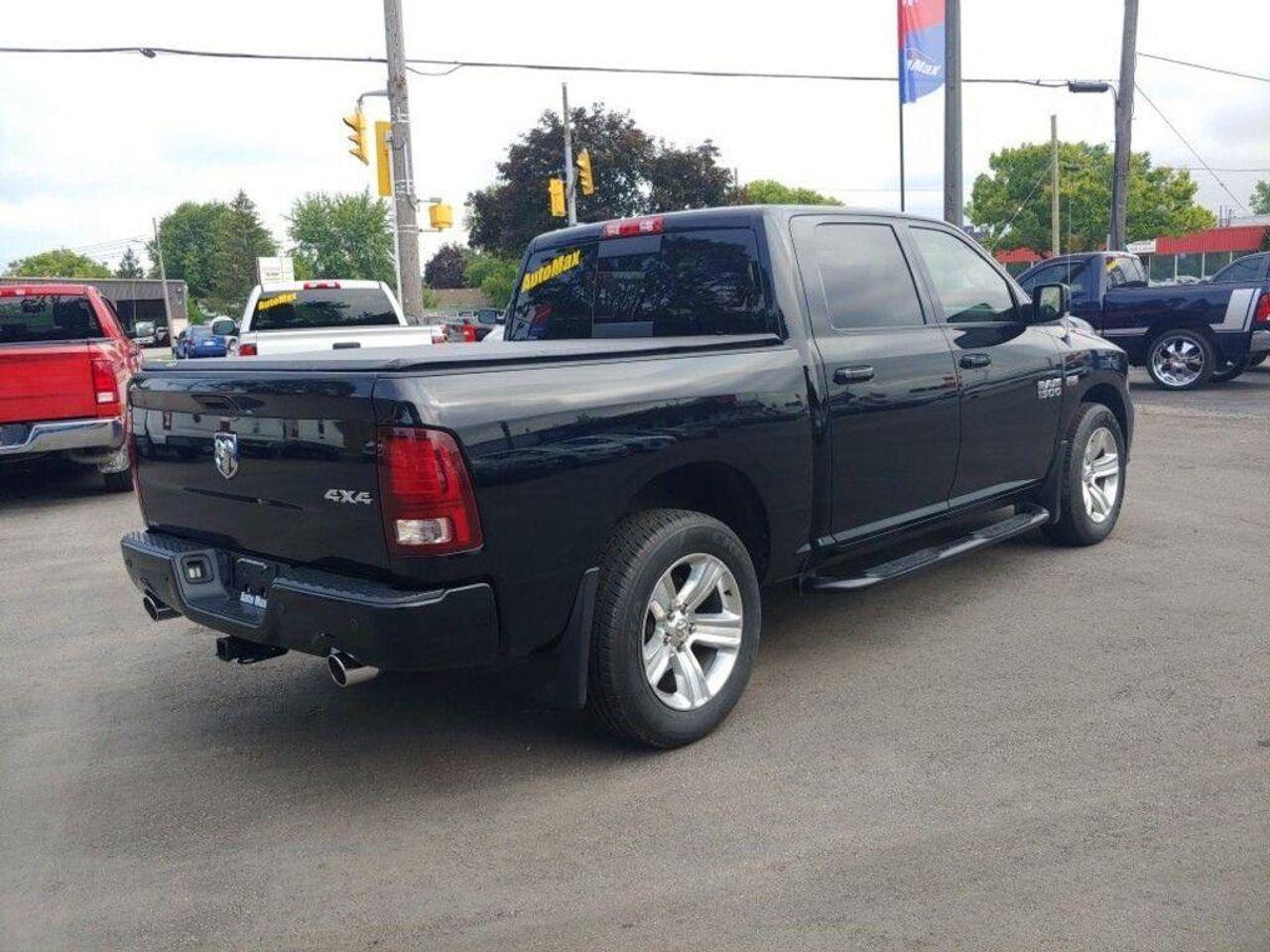 2013 Ram 1500 Sport-4