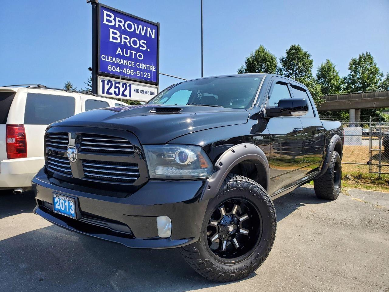 2013 Ram 1500 Sport-0