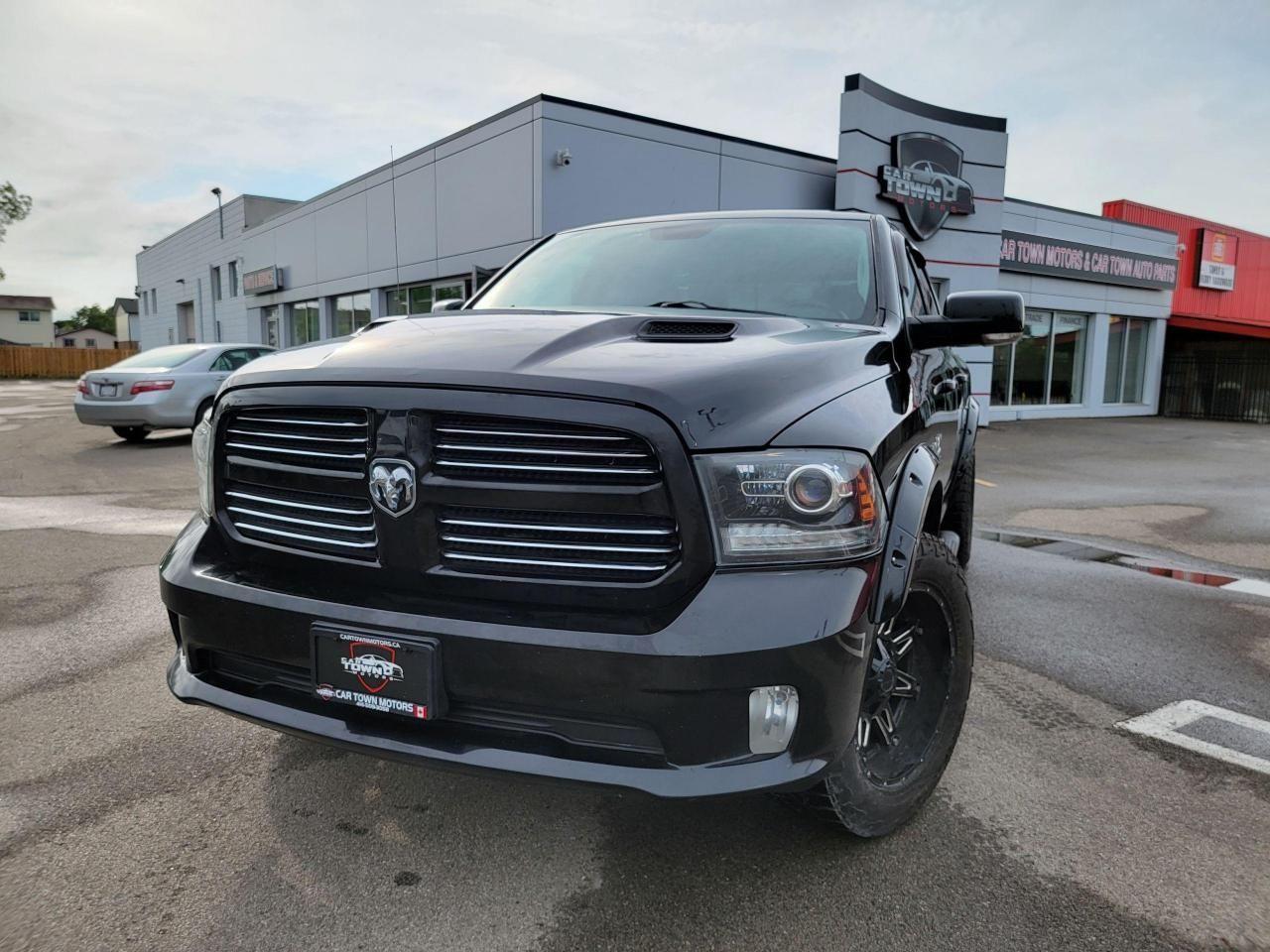 2013 Ram 1500 Sport-0