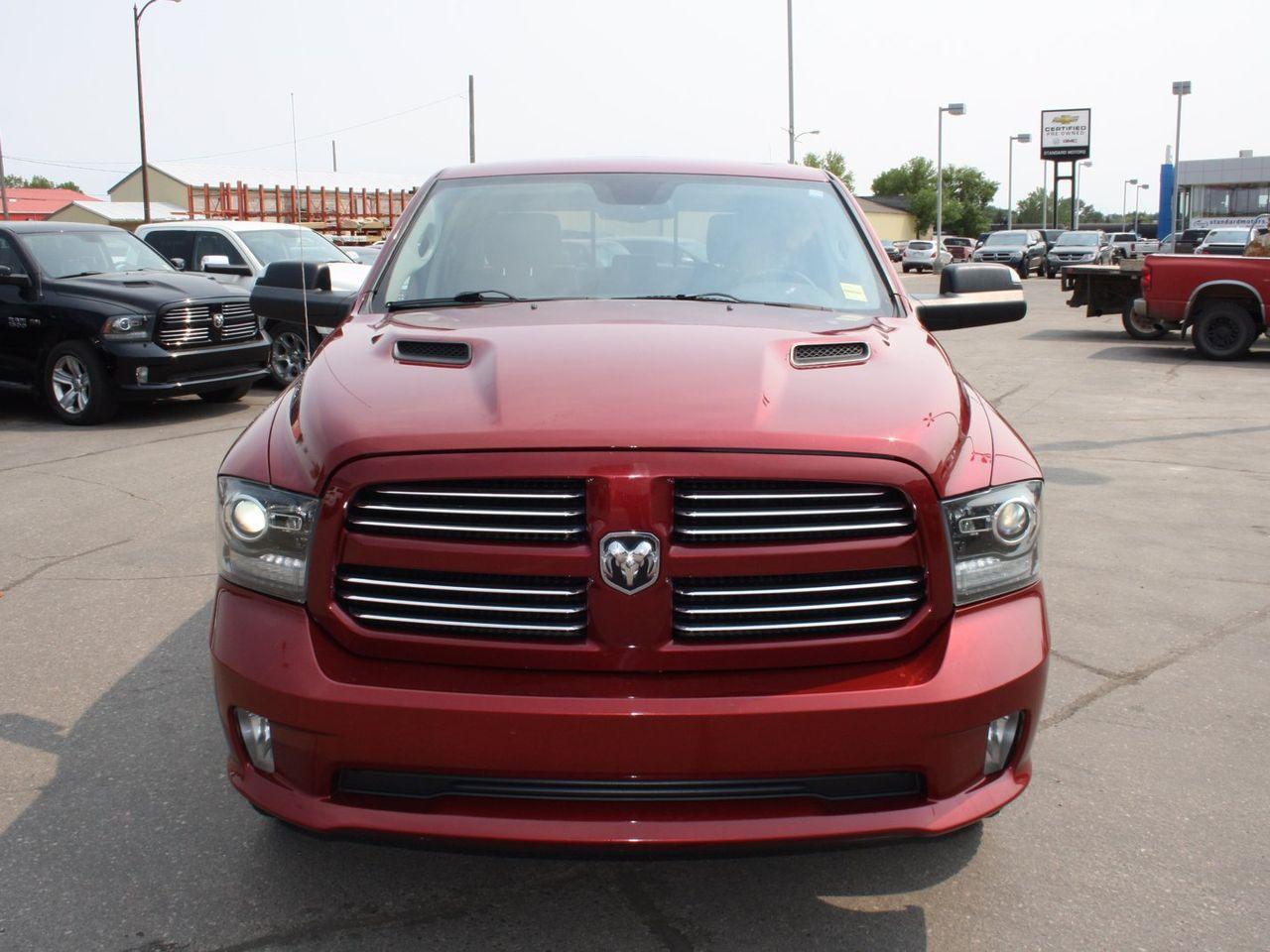 2013 Ram 1500 Sport-1
