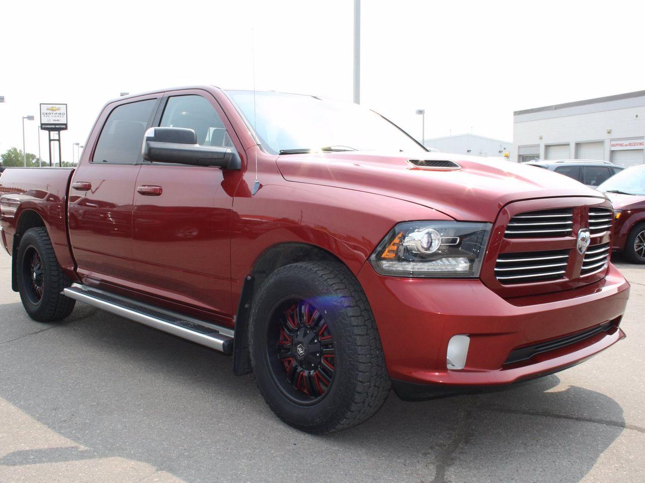 2013 Ram 1500 Sport-2