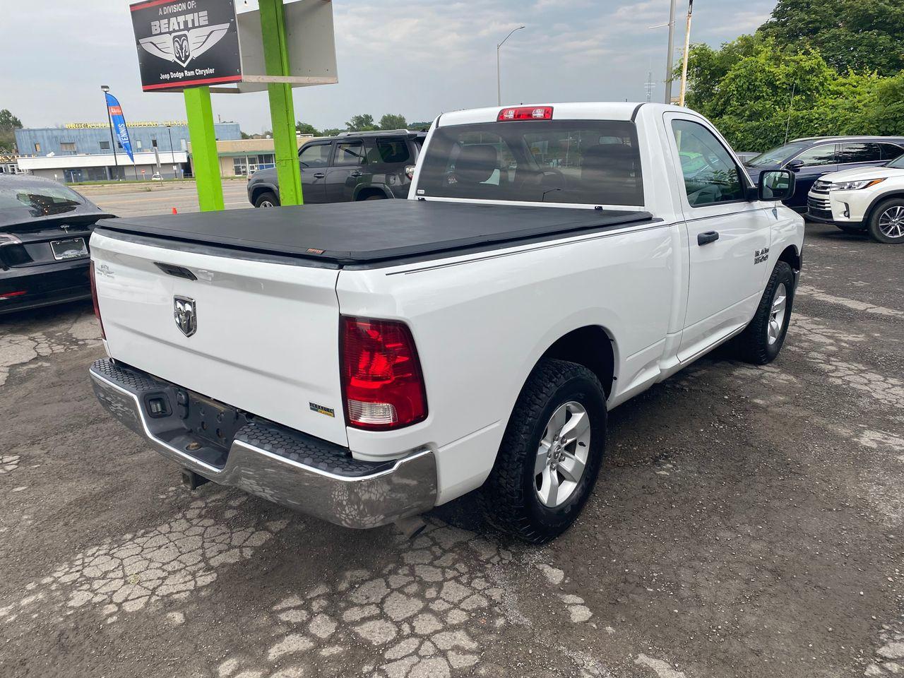 2013 Ram 1500 -4