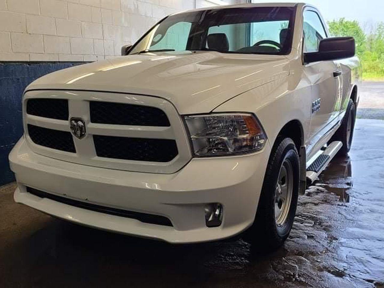 2013 Ram 1500 -2