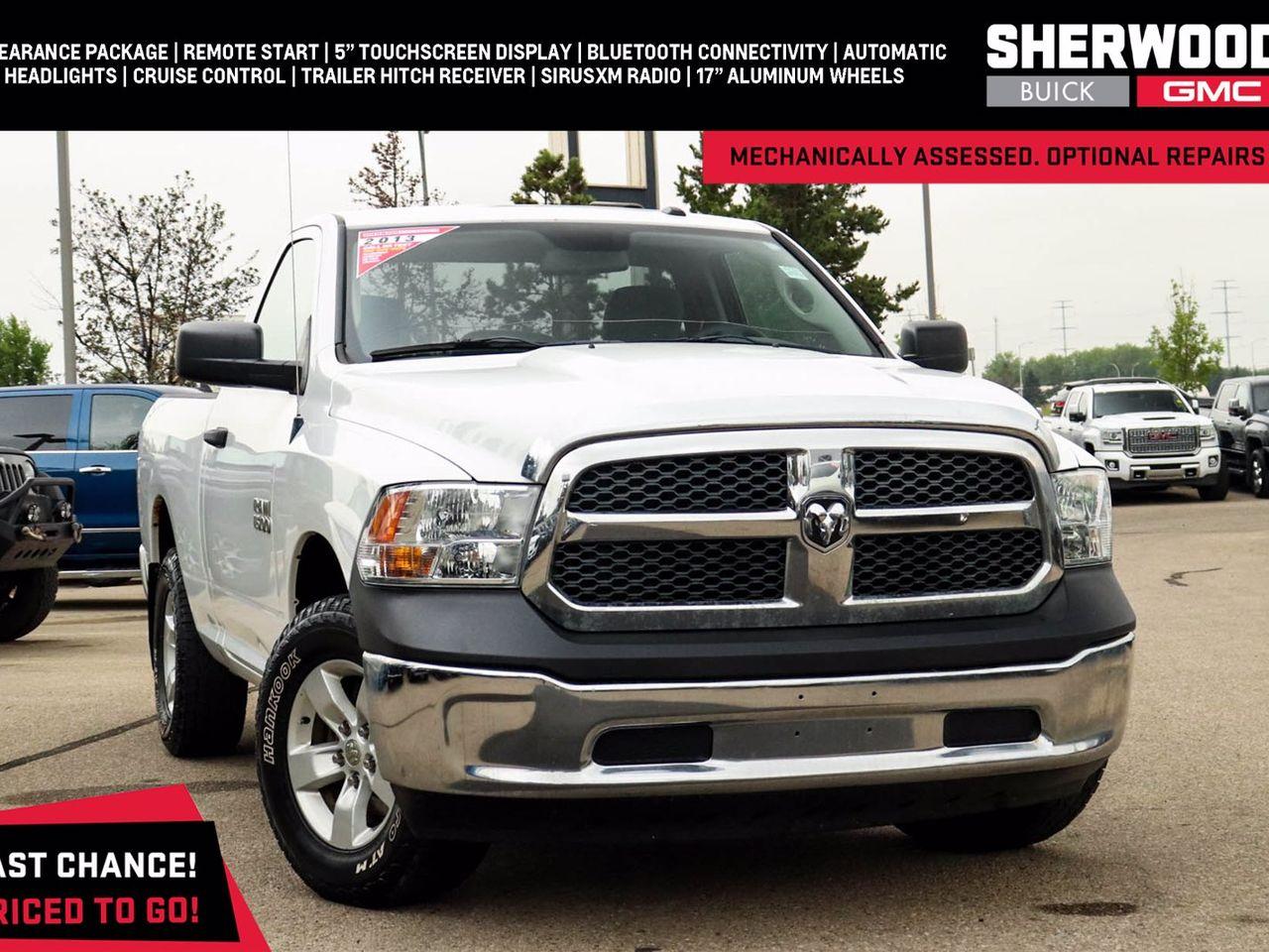 2013 Ram 1500 -0