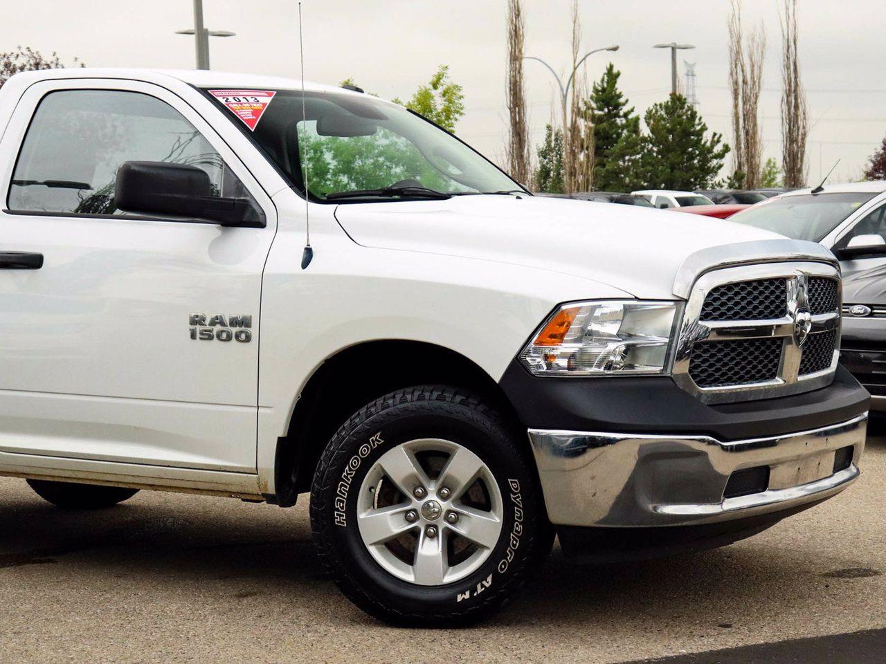 2013 Ram 1500 -2