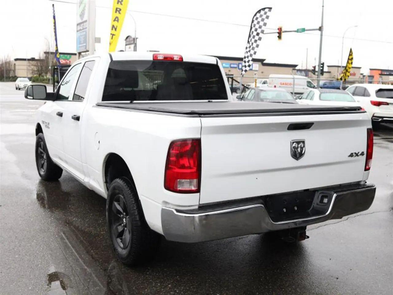 2013 Ram 1500 -2