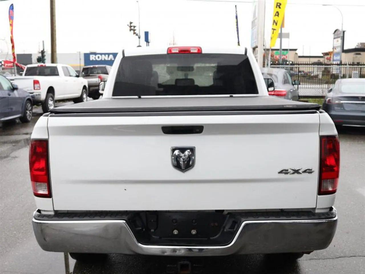 2013 Ram 1500 -3