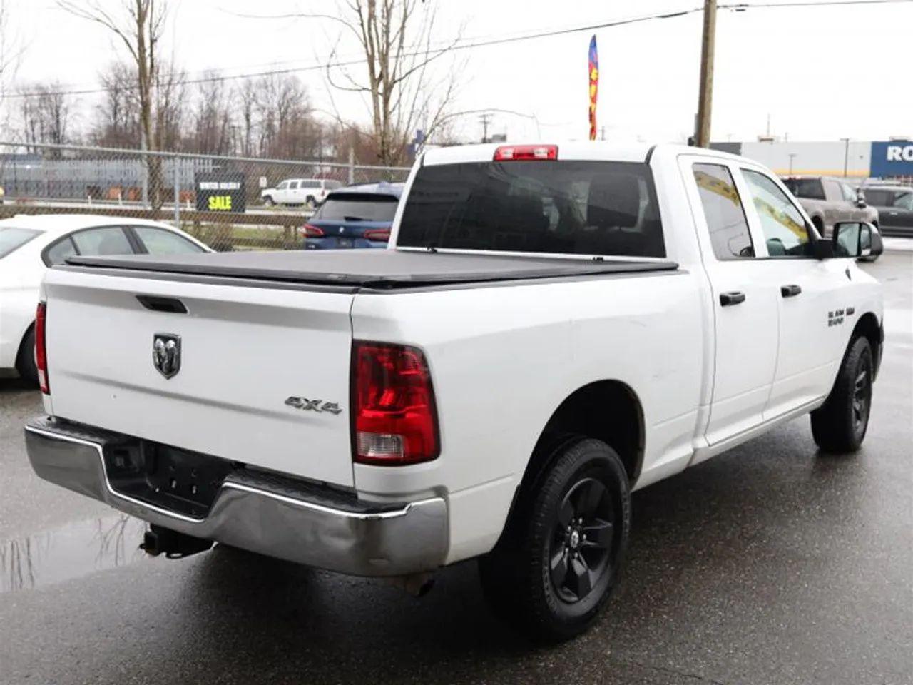 2013 Ram 1500 -4