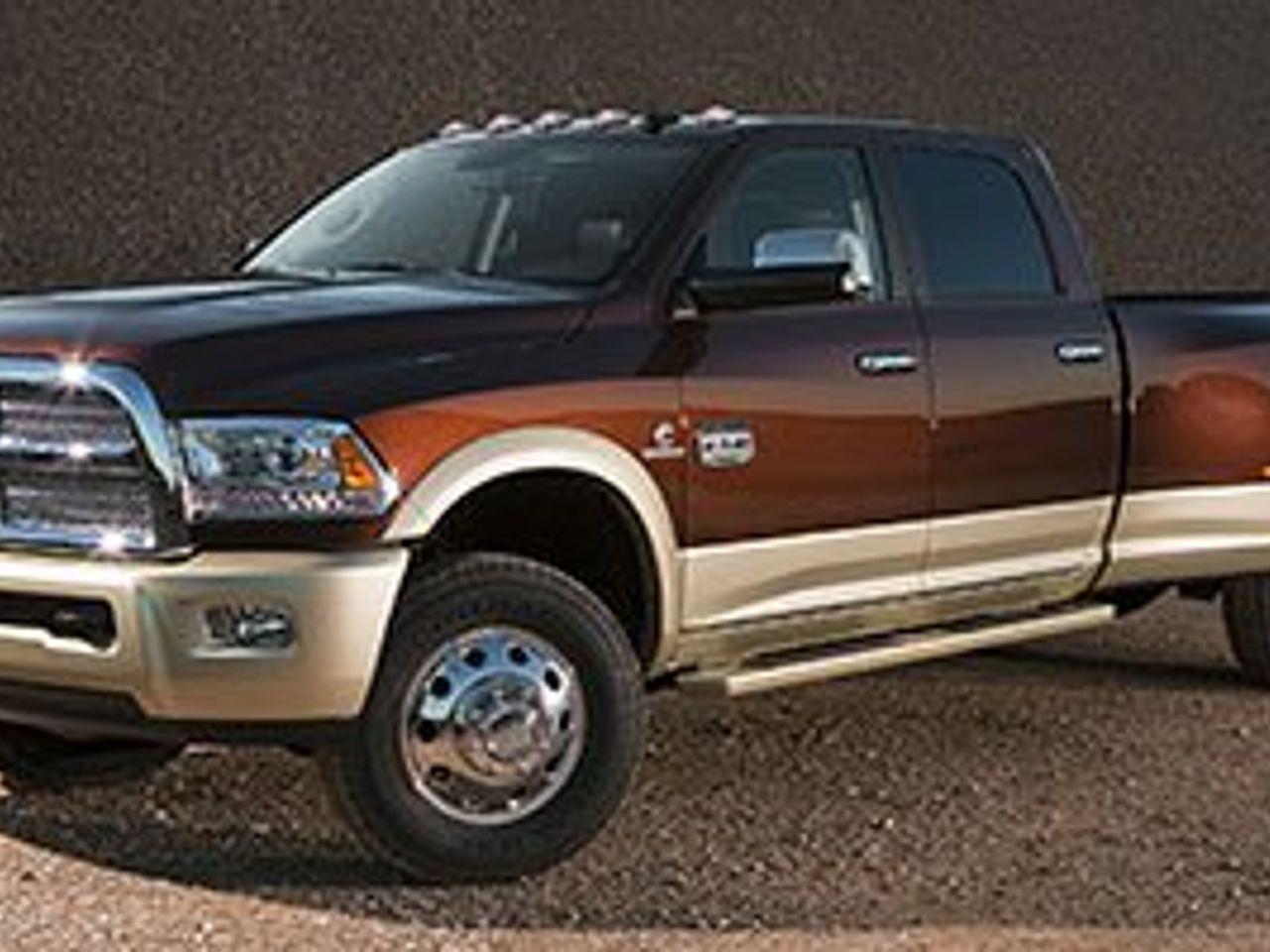 2013 Ram 2500 -0