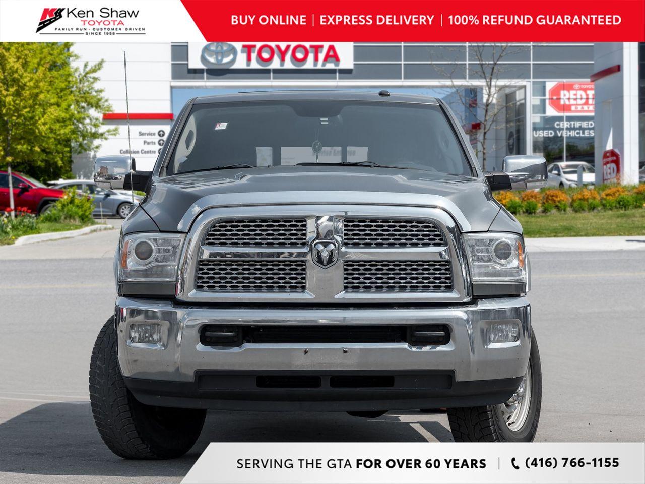 2013 Ram 2500 -1