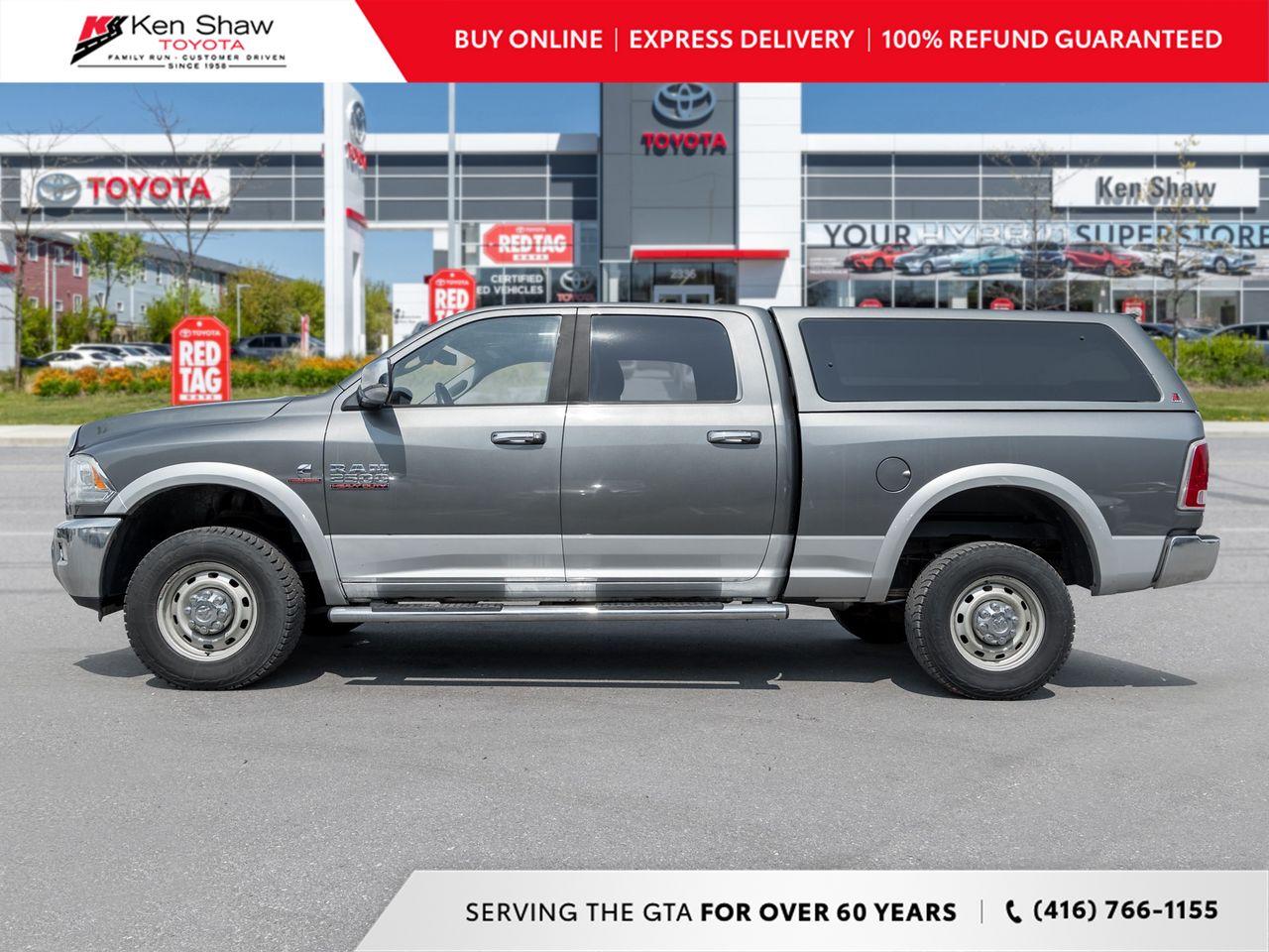 2013 Ram 2500 -4