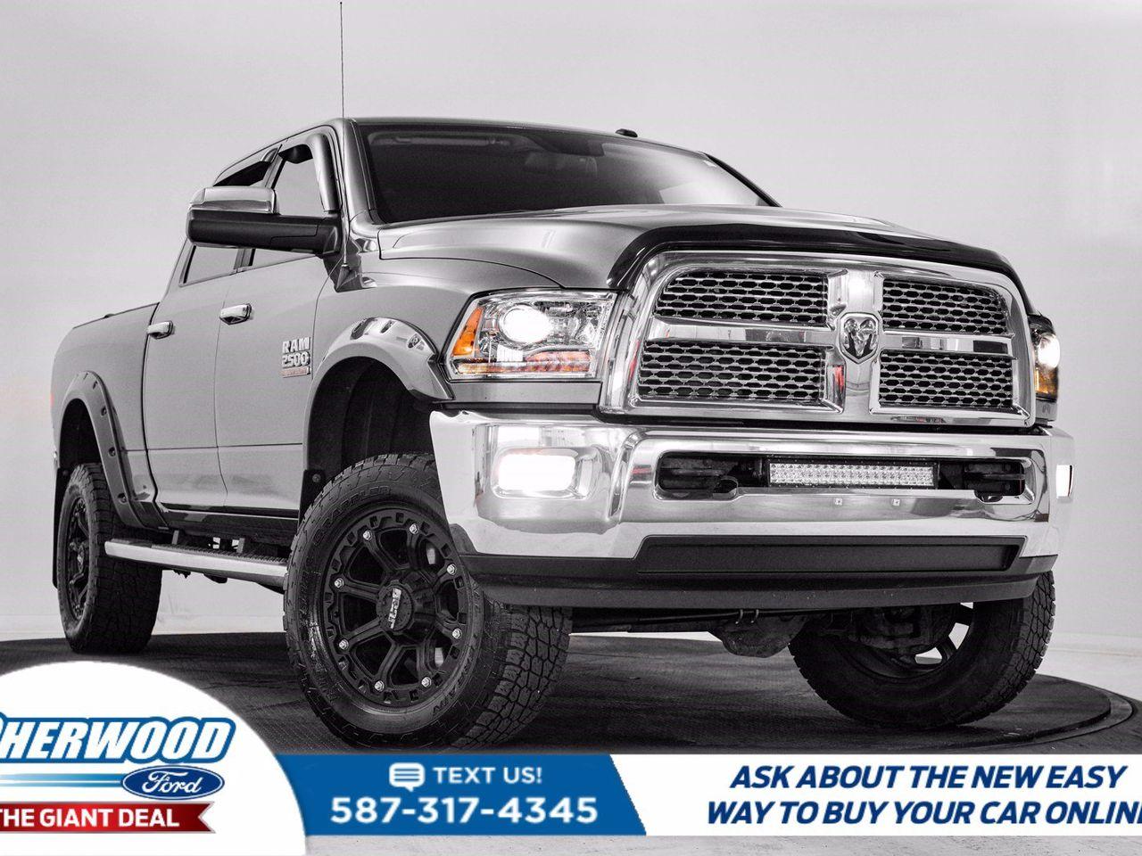 2013 Ram 2500 -0