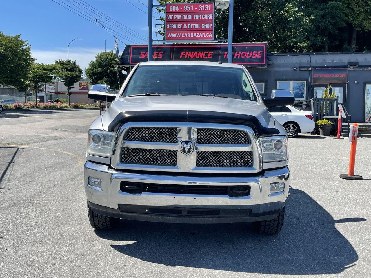 2013 Ram 2500 -1