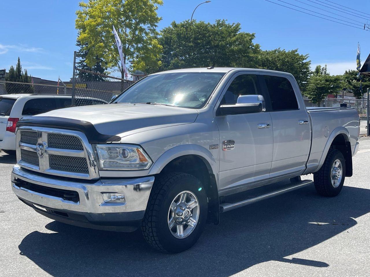 2013 Ram 2500 -2