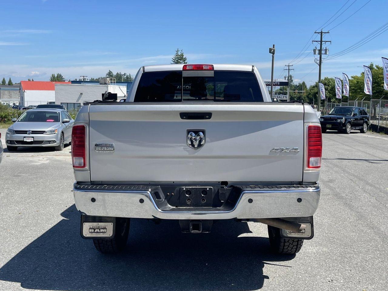 2013 Ram 2500 -4