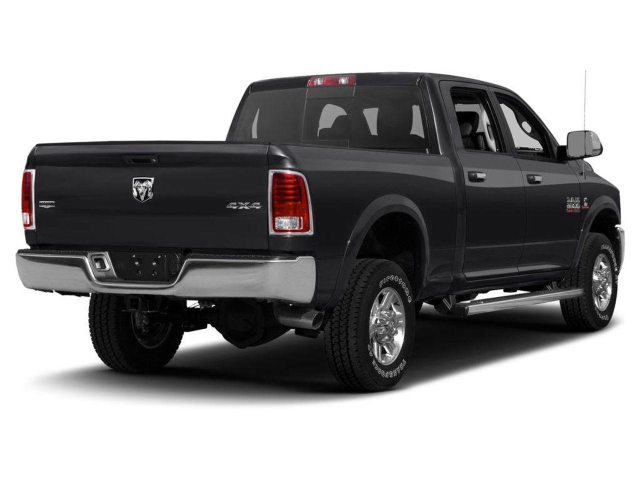 2013 Ram 2500 SLT-2