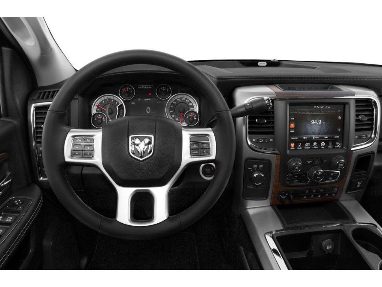 2013 Ram 2500 SLT-3