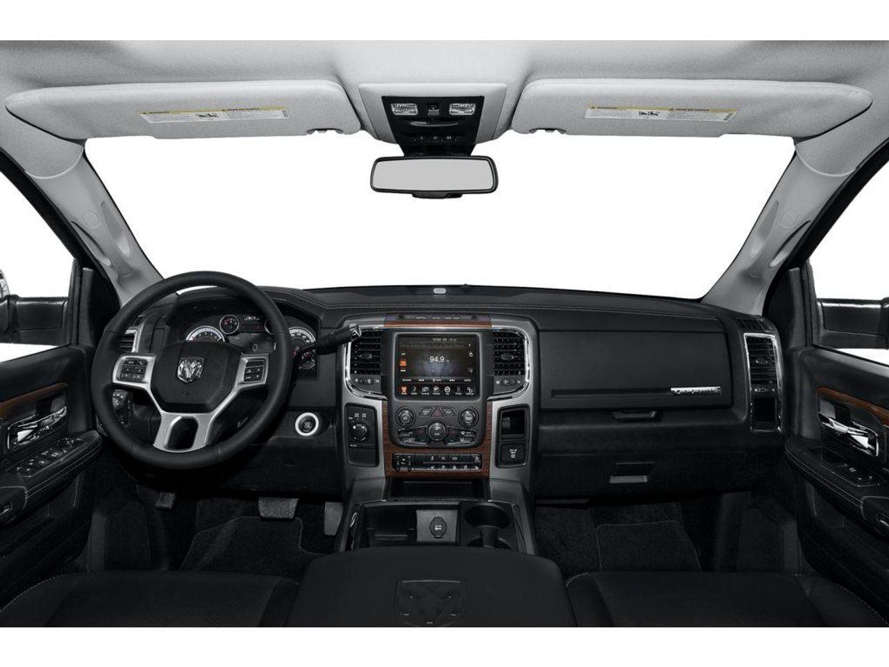 2013 Ram 2500 SLT-4