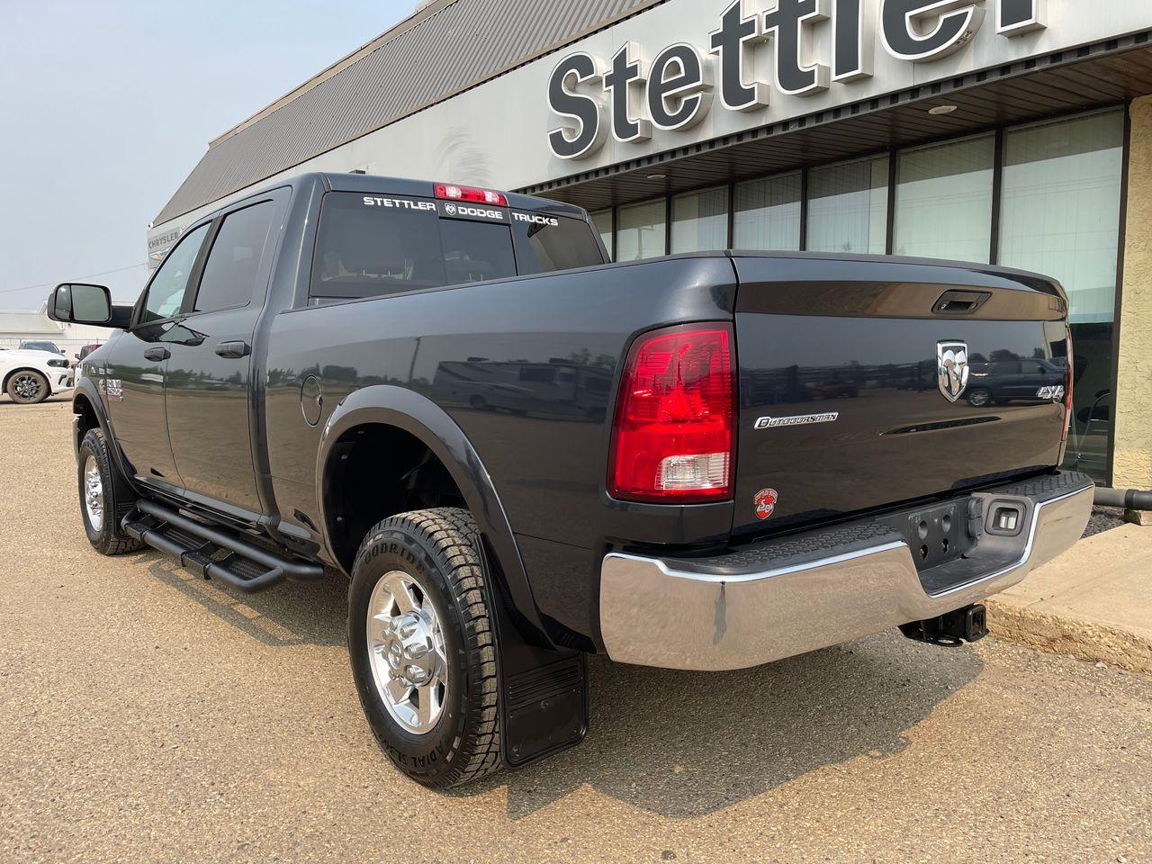 2013 Ram 2500 SLT-2