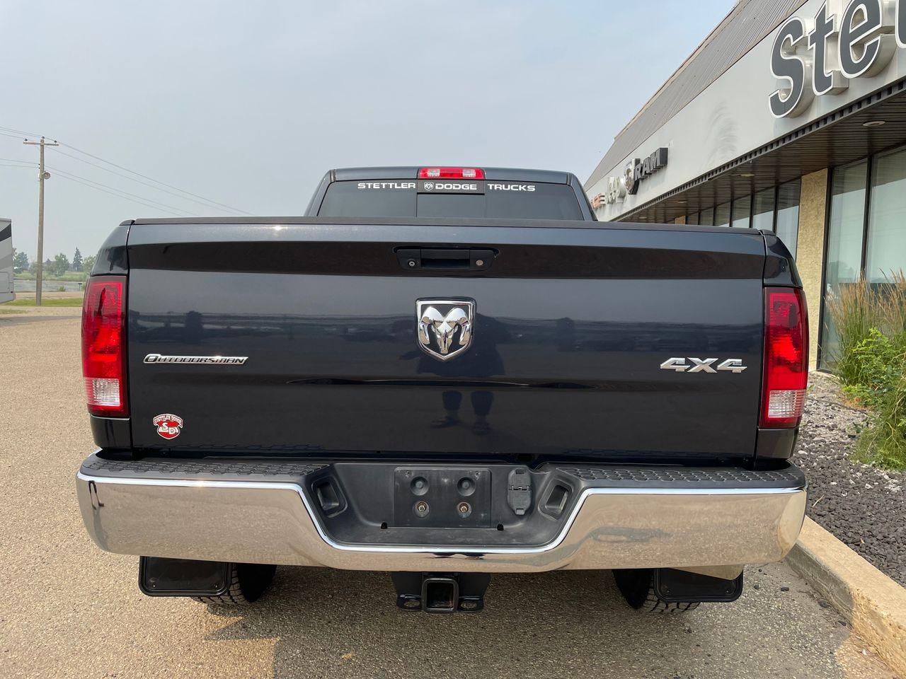 2013 Ram 2500 SLT-4