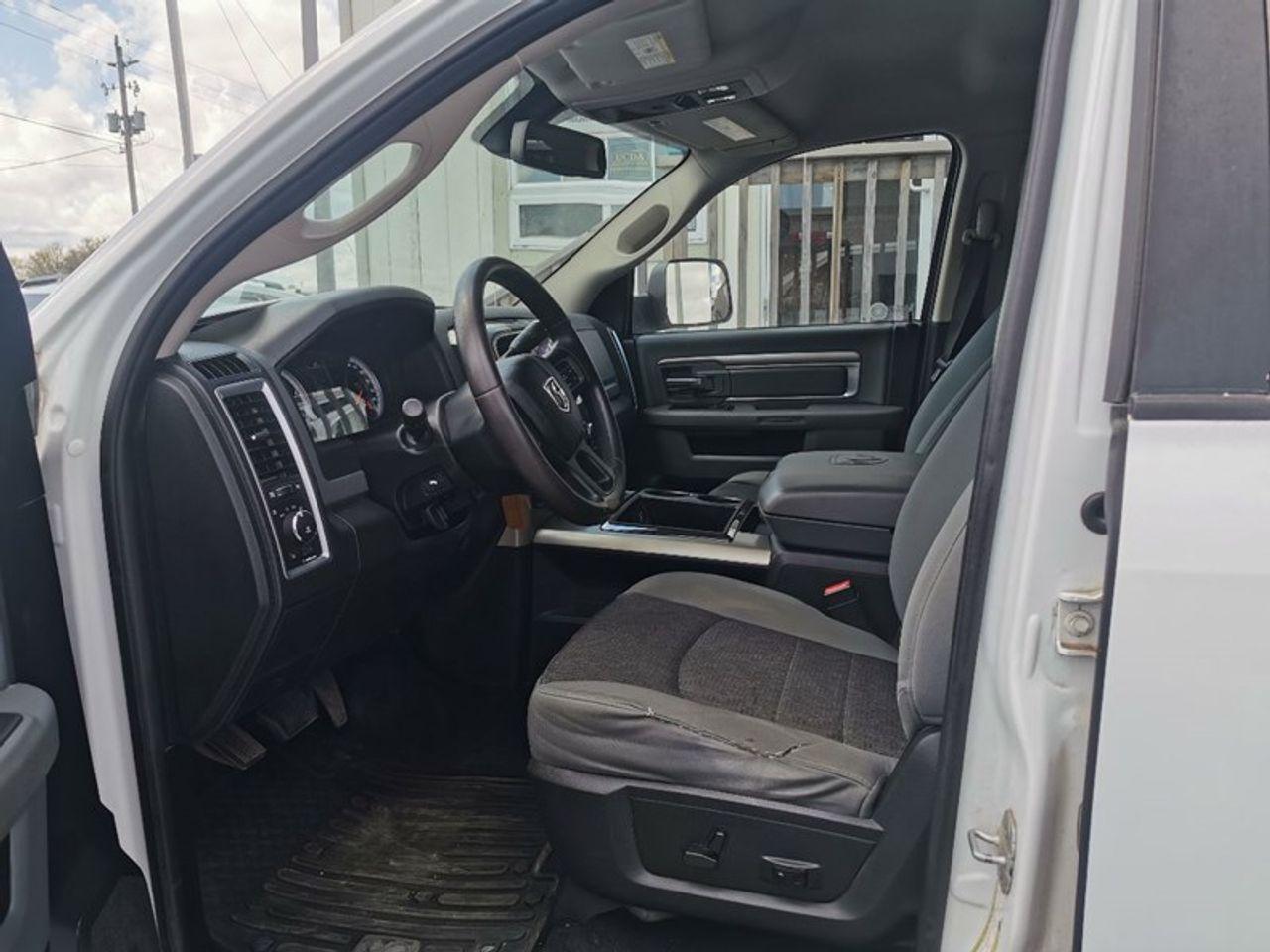 2013 Ram 2500 SLT-2
