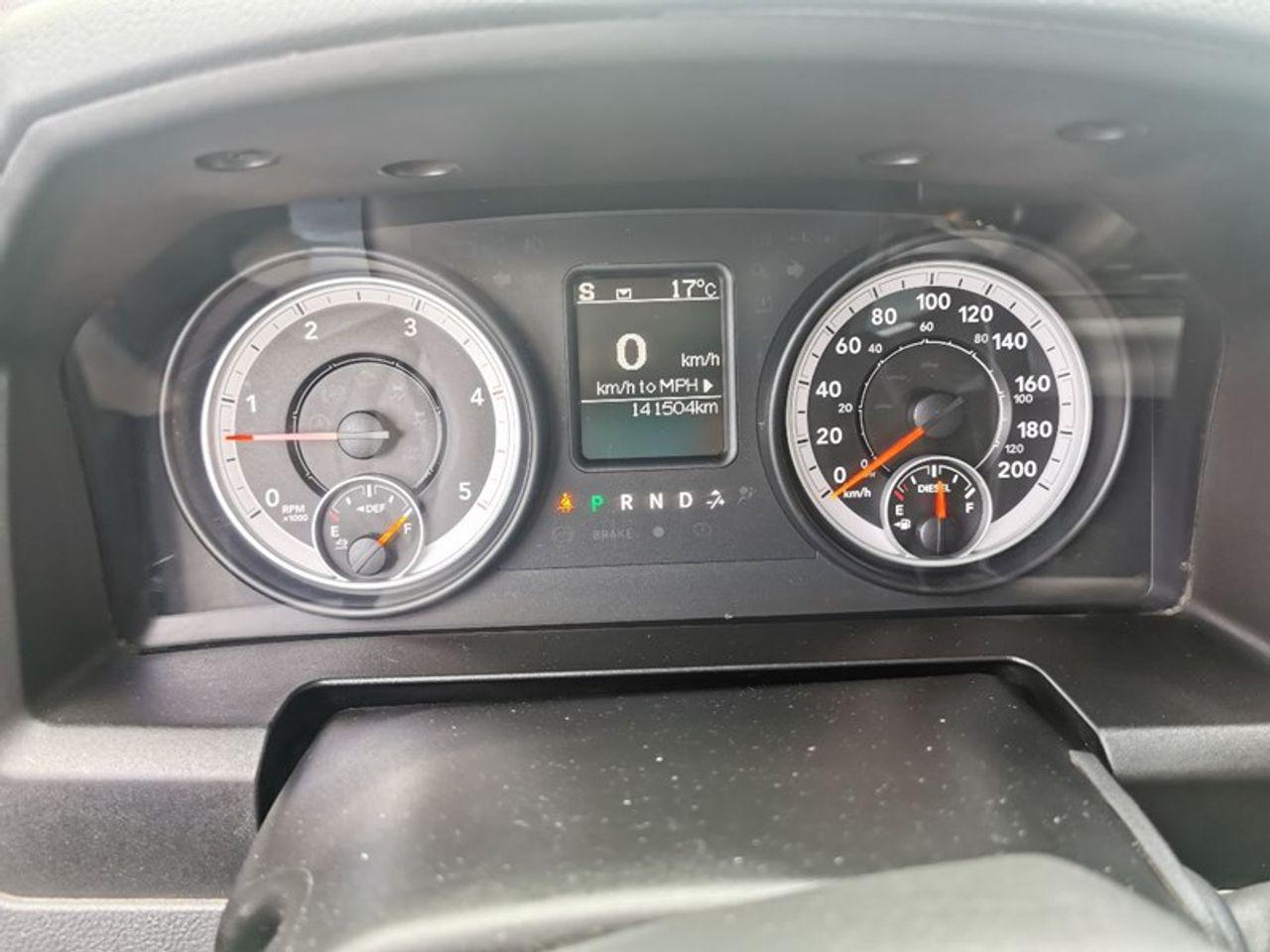 2013 Ram 2500 SLT-3