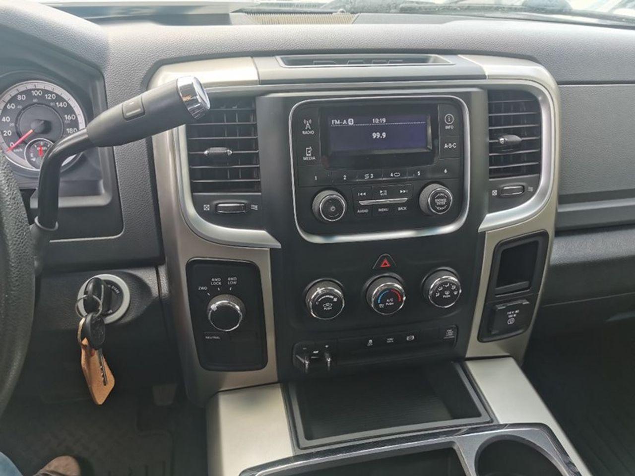 2013 Ram 2500 SLT-4