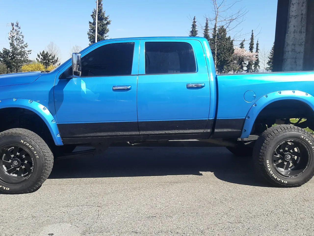 2013 Ram 3500 -2