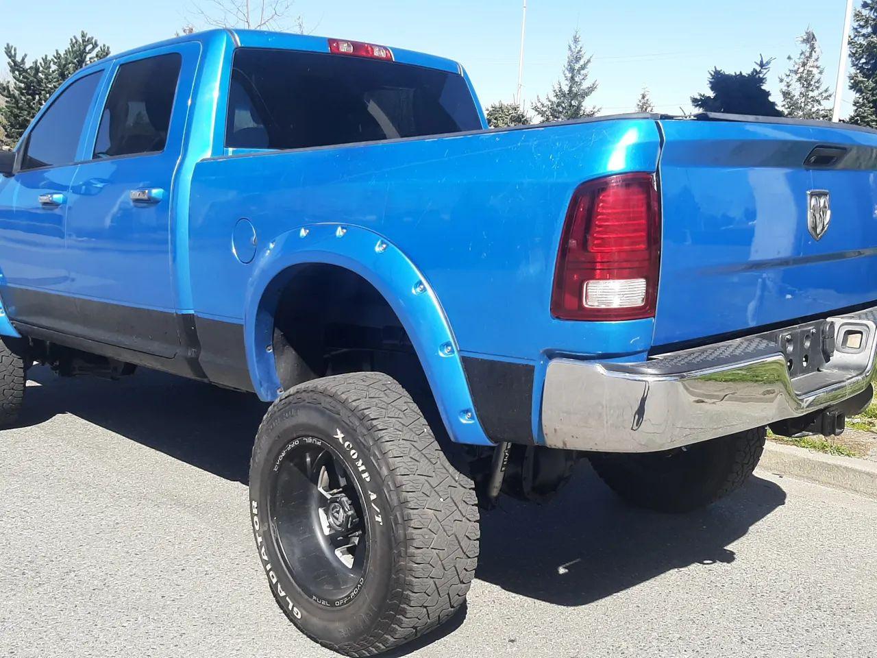 2013 Ram 3500 -3