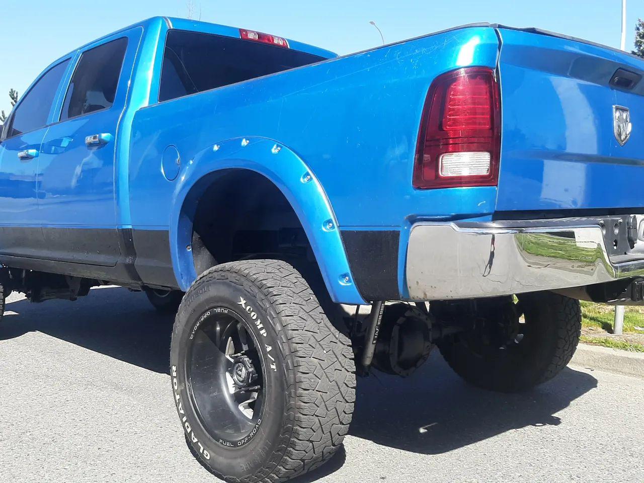 2013 Ram 3500 -4