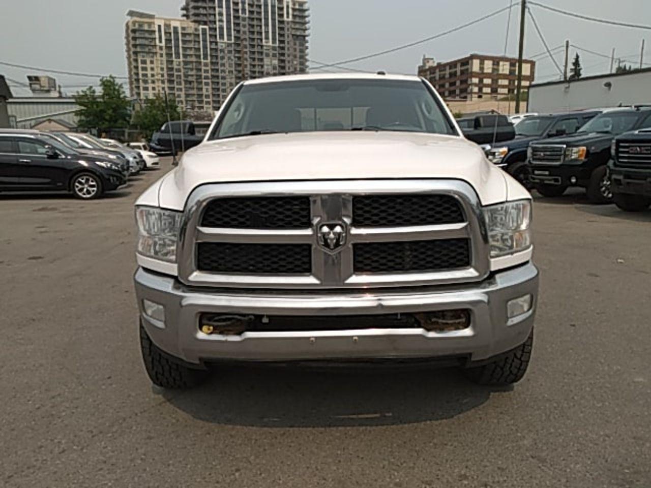 2013 Ram 3500 SLT-1