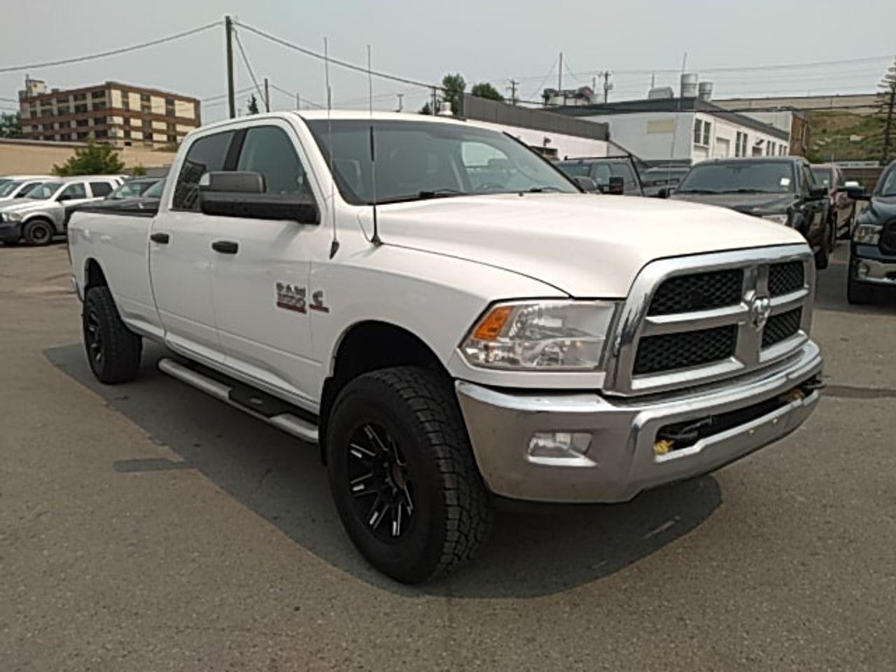 2013 Ram 3500 SLT-2