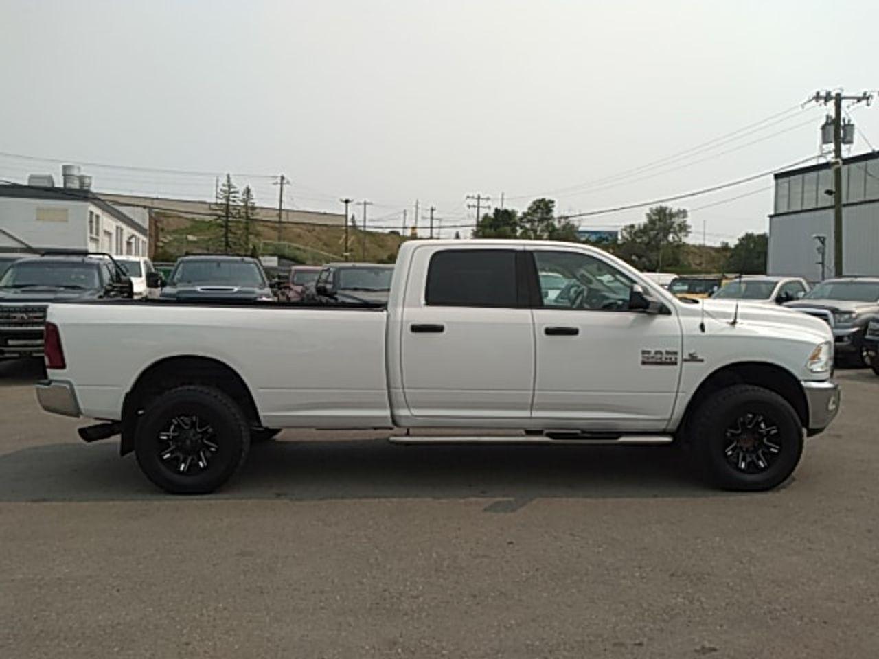 2013 Ram 3500 SLT-3