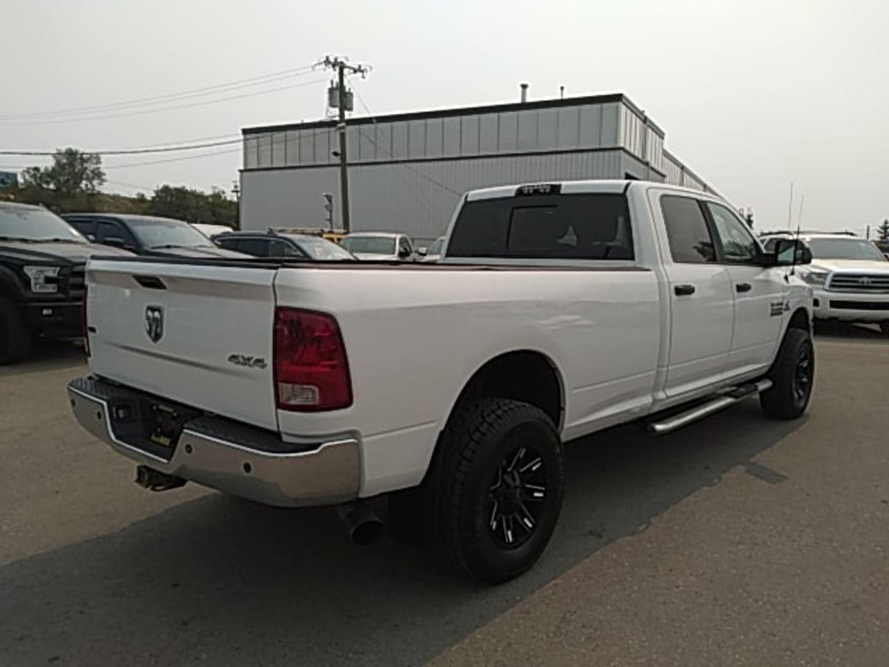 2013 Ram 3500 SLT-4