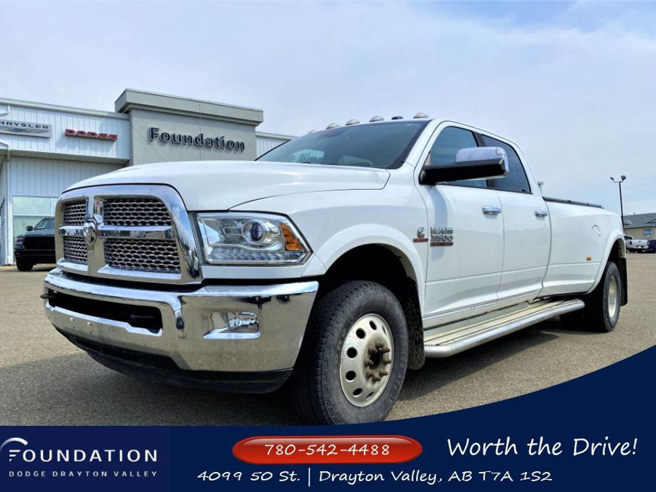 2013 Ram 3500 -0