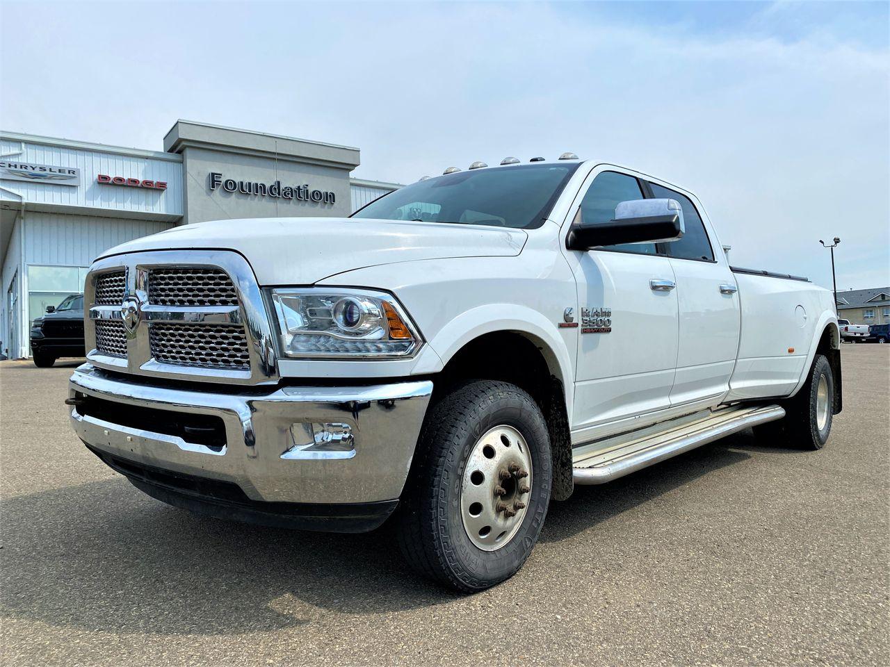 2013 Ram 3500 -1