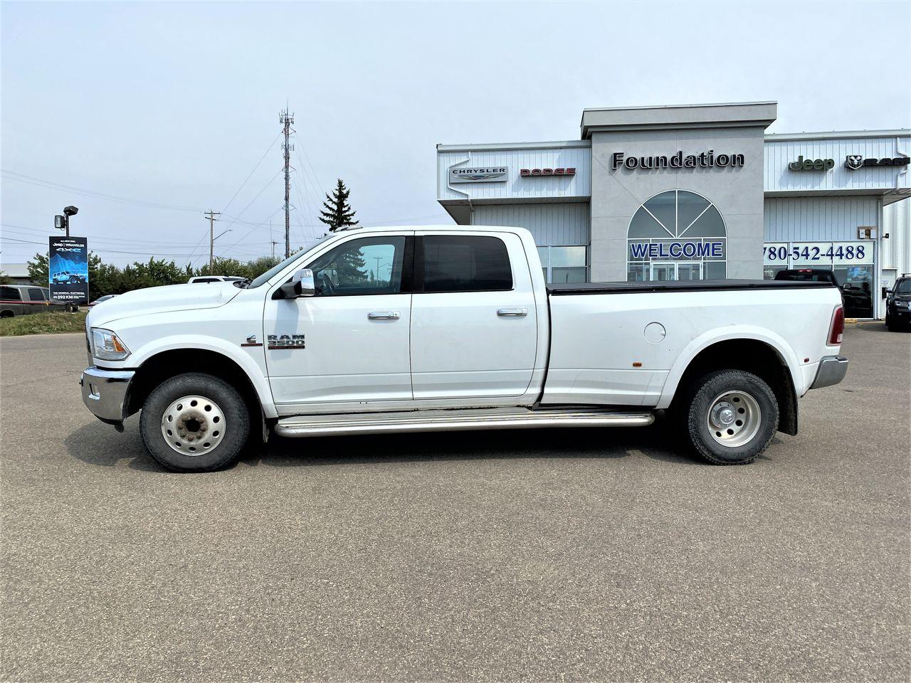 2013 Ram 3500 -2