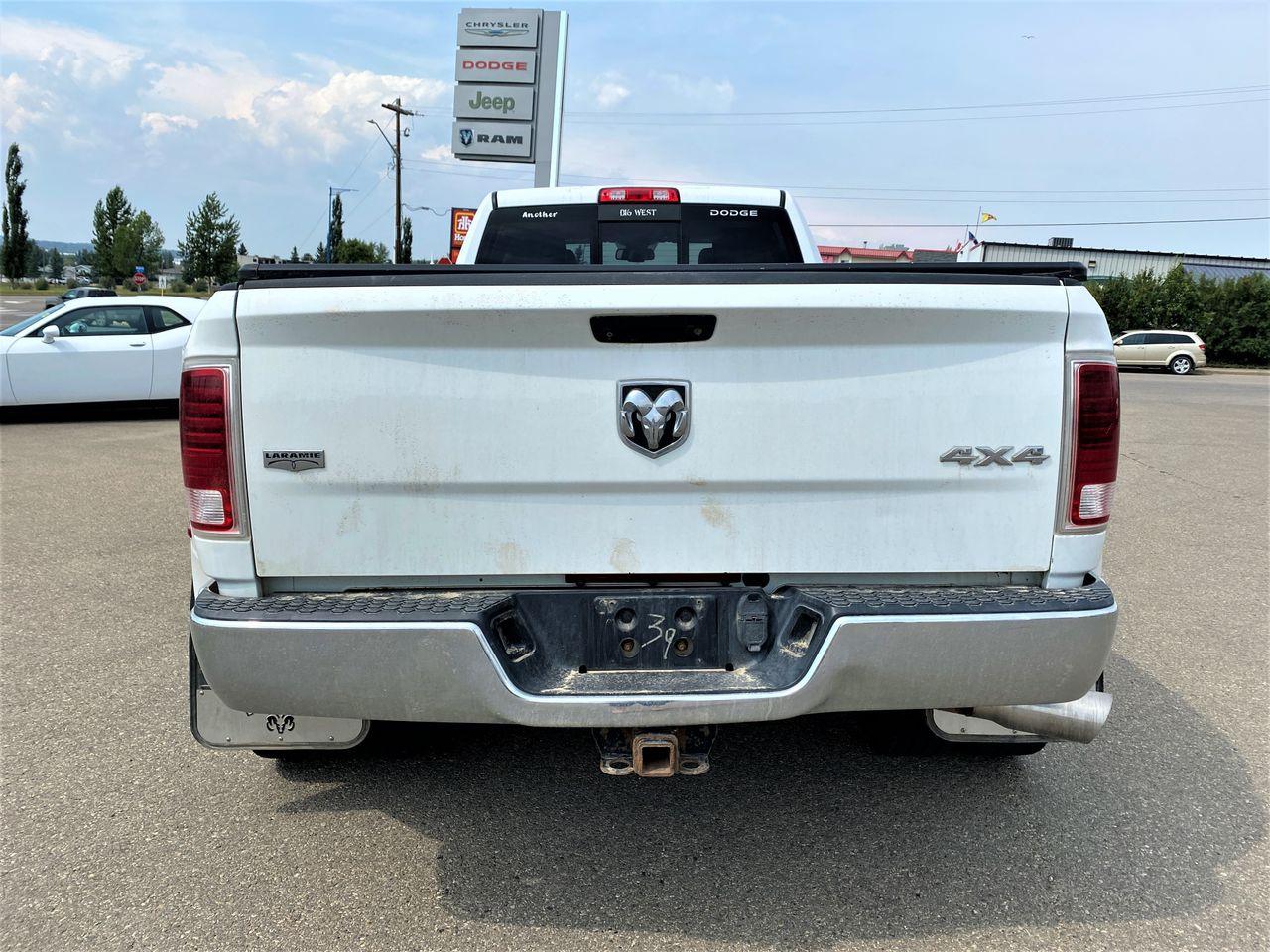 2013 Ram 3500 -4