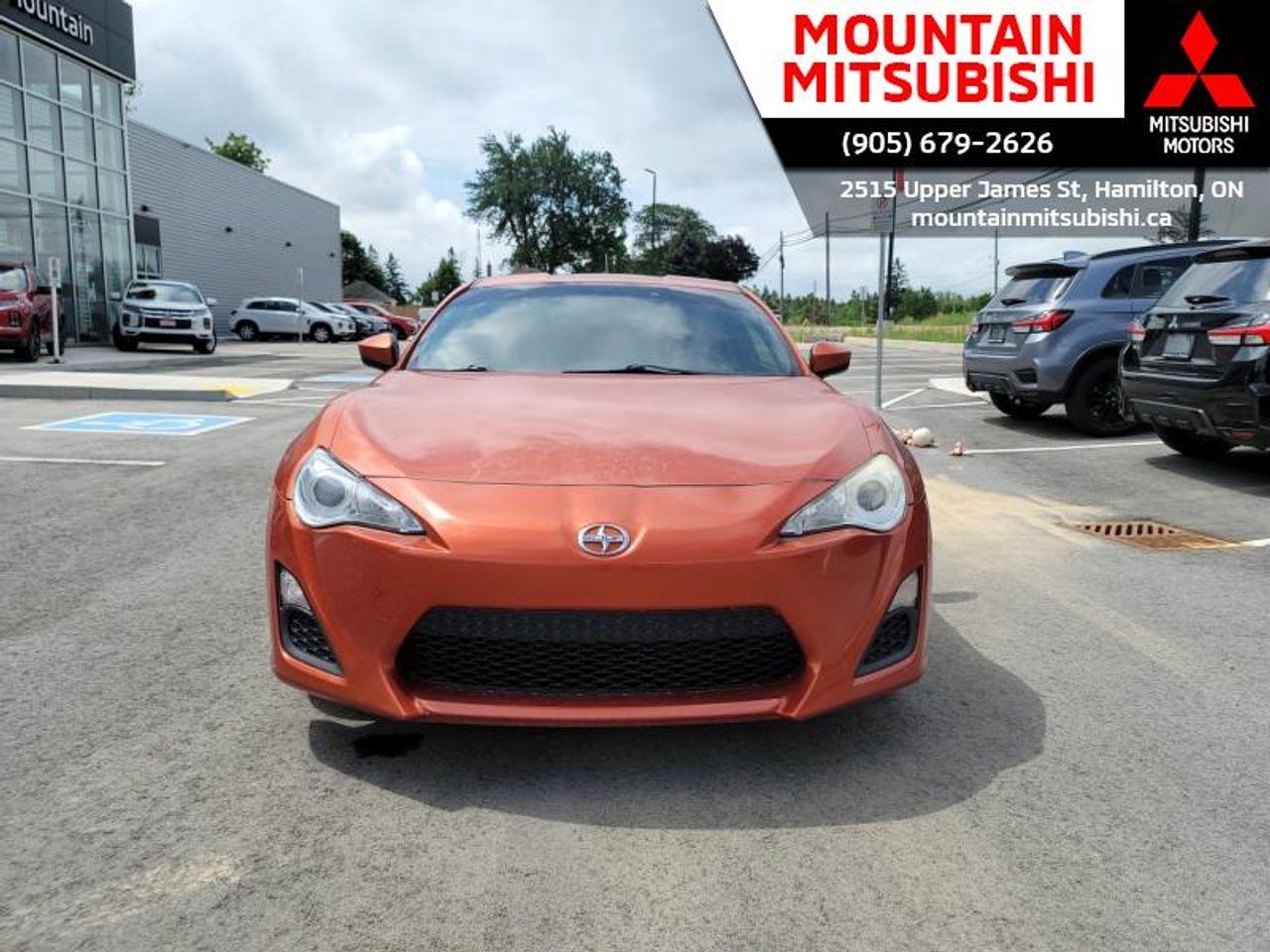 2013 Scion FR-S Base-1