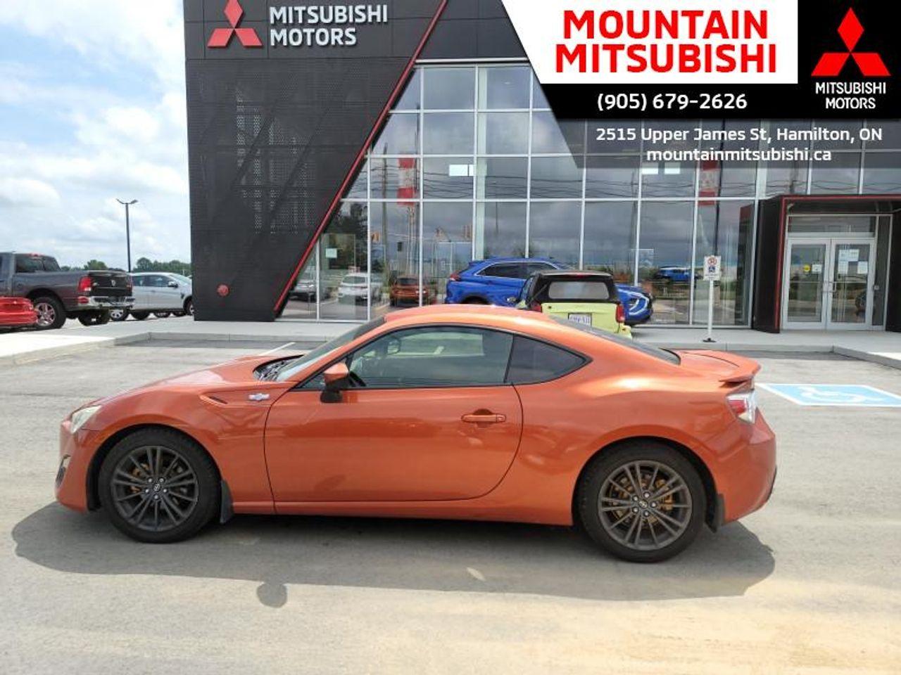 2013 Scion FR-S Base-2