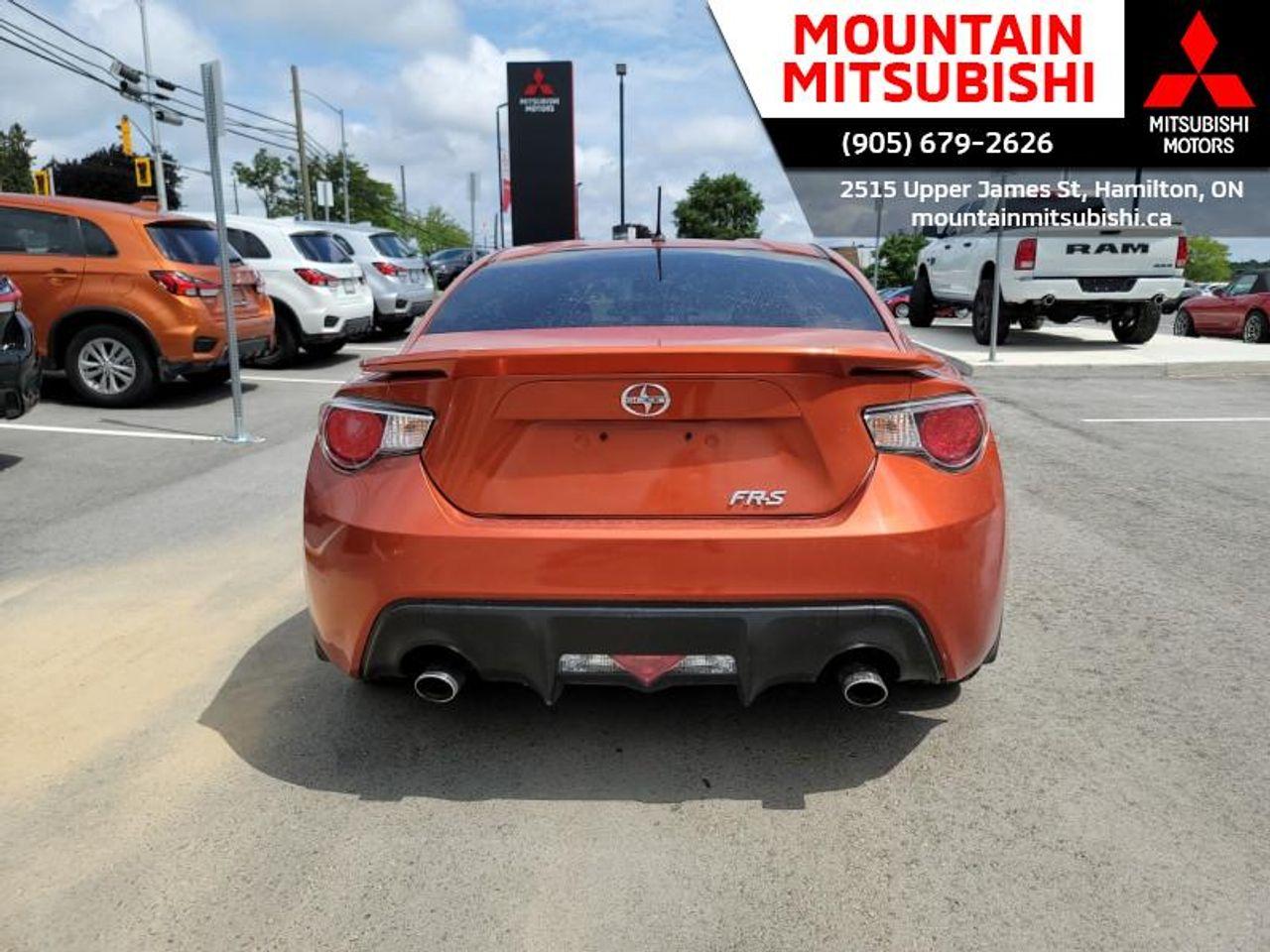 2013 Scion FR-S Base-4