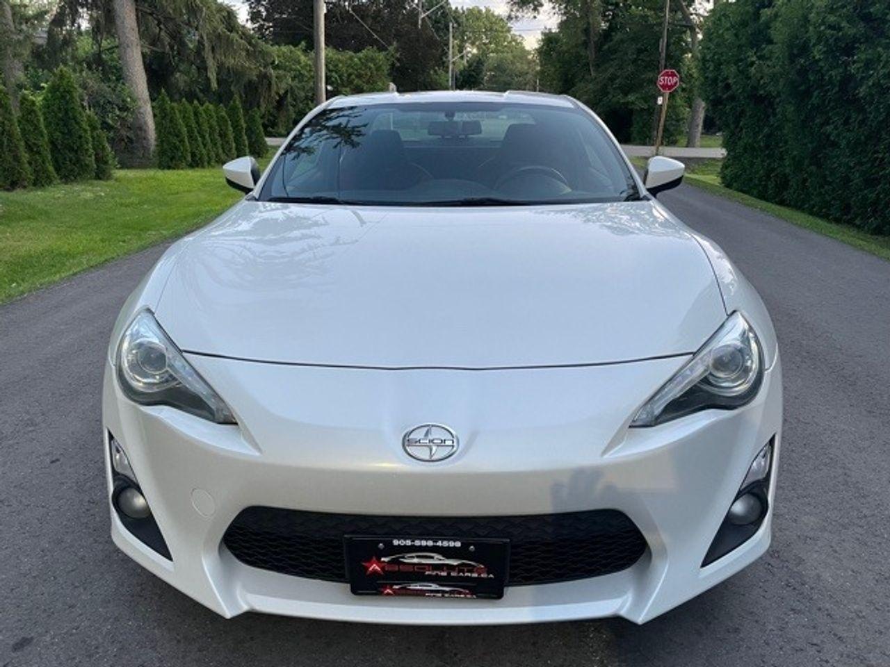 2013 Scion FR-S Base-2