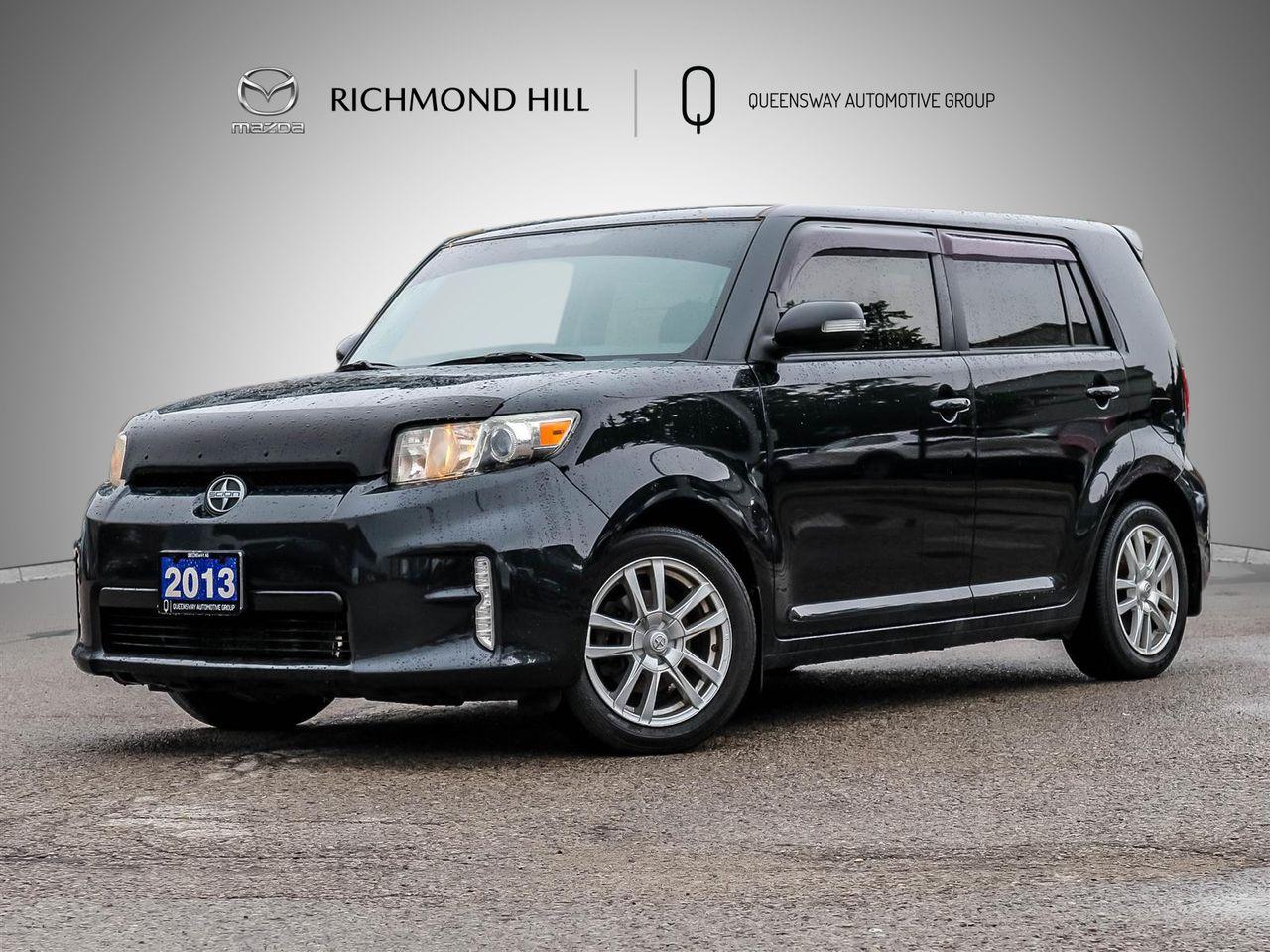 2013 Scion xB Base-0
