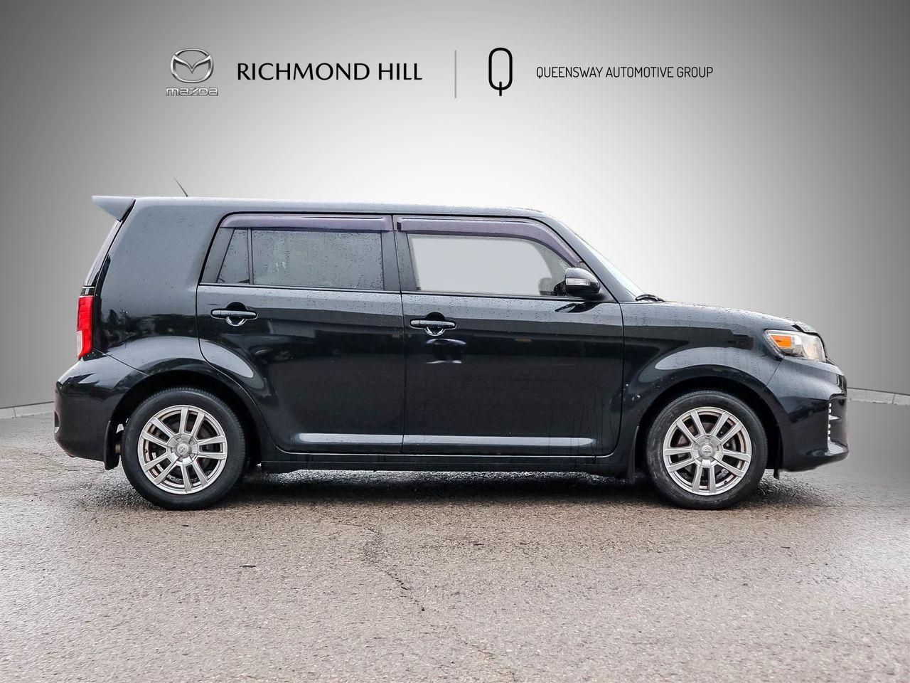 2013 Scion xB Base-2