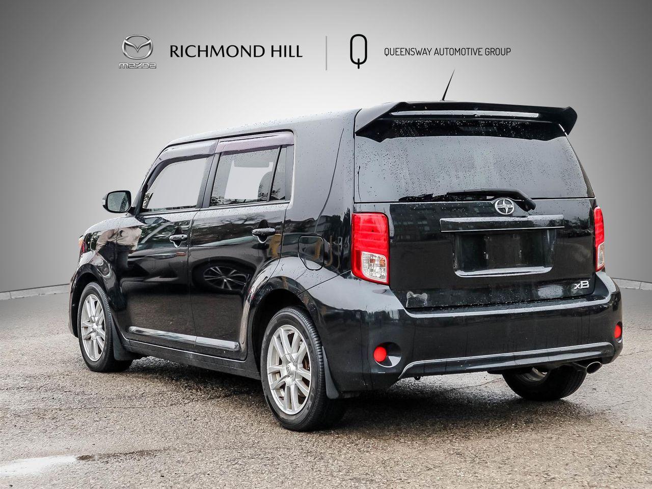 2013 Scion xB Base-4