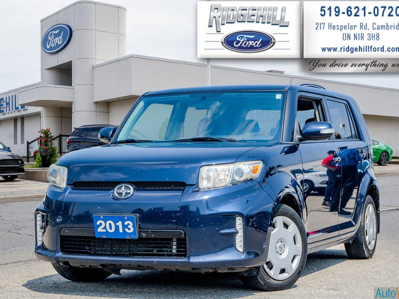 2013 Scion xB Base-0