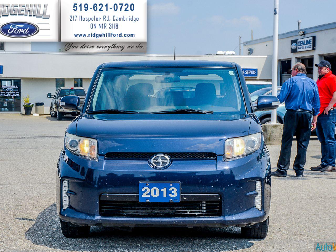 2013 Scion xB Base-1